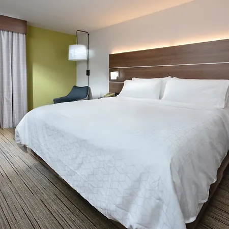 Holiday Inn Express Raleigh-Durham Airport By Ihg Morrisville Esterno foto